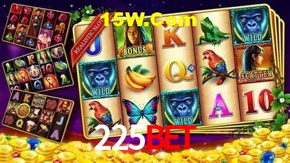 Loterias online na 225Bet