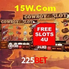Variedade de jogos na 225Bet