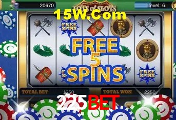 Casino Ao Vivo 225Bet