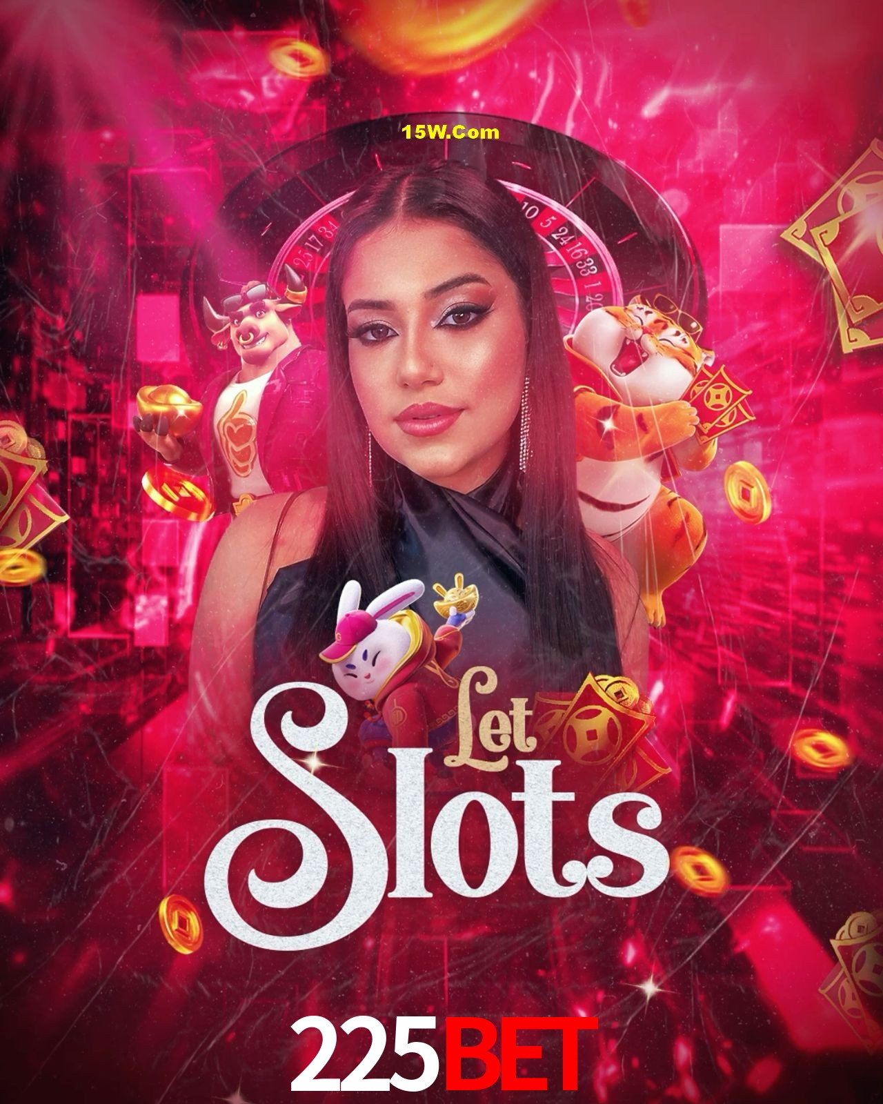 Slot Games 225Bet