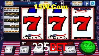 Jogos de Slot 225Bet