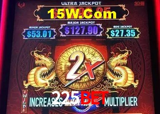 Provedores de Jogos 225Bet