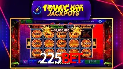 Jogos com bônus e suporte 24h na 225Bet