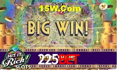 Jogos populares e pagamentos rápidos na 225Bet