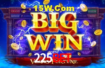 Recursos de Bônus 225Bet