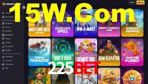 VIP Casino 225Bet